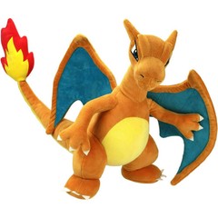 Shiny Charizard Plush Toy – 12″ Collectible Soft Stuffed Animal Gift for Kids