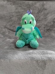 Green Dragon Lucky Toys Stuffed Plushed Animal 13″