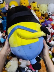 SEGA Minions Despicable Me 4 Big Plush Doll Bob Universal Studios Tag Vietnam