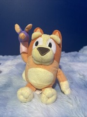 Bluey Friends Bingo with Bob Bilby Puppet Stuffed Animal 7” Plush