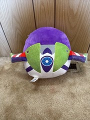 Toy Story 5-Set Of 2 Squishmallows Woody & Buzz Lightyear