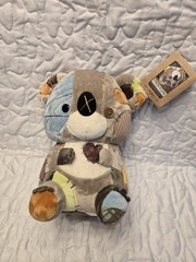 NWT Limited Edition Bellzi Patch Koali Plush