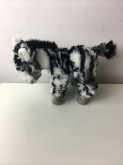 Zebra Plush Wildlife Artists Standing Indonesia Stuffed Animal Toy