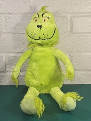 Kohl’s Cares Grinch Stole Christmas 15″ Plush Stuffed Animal Toy 2022 Dr. Seuss