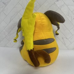 Banpresto Pokemon Smiling Raichu Plush Pokemon Cute 9″ Japanese Import Prize