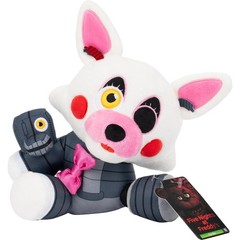 Jazwares Five Nights at Freddy’s Mangle Plush – 8-Inch Stuffie with Soft Mate…