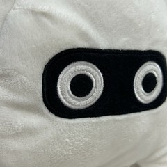 Mario Kart Blooper Plush White Octopus Squid Figure Toy 12 Inch Nintendo Plush