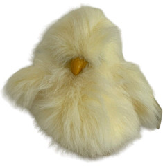 Vintage Baby CHICKY CHICK Plush 1991 Ganz Heritage Collection 7 inch with Tags