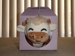 Legend Plushies Adopt A Highland Cow Follow Your Legend Brand New In Box Charlie