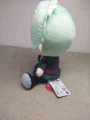 RARE One Piece Standard Plush 12 inch Zoro Sitting Style Round1 Exclusive NWT