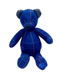 Brand New- LRStudios Upcycled Bearsky Plush