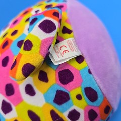 TY Squish-a-Boos “Giselle” – Spotted Leopard Dressed As A Unicorn – 10″ Stuffed