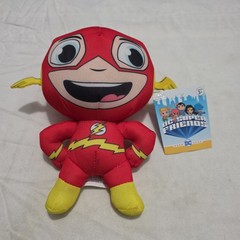 DC Justice League “THE FLASH” Plush Toy – 8″
