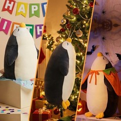 Penguin Animals Bulk, Cute Penguin Plush Doll Play Toys for Girls Boys Adults…