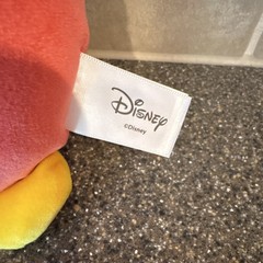 Disney Squishmallows Hug Mees Mickey Mouse Plush 10″ Kellytoy NWOT cuddle Toy