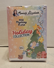 Moriah Elizabeth 6″ Mini Mystery Plush Holiday Collection – New A2