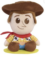 Disney Toy Story 5 Perch’d Woody Cowboy Just Play Shoulder Pal Plush