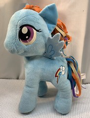 My Little Pony Blue Plush 10 inches M