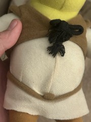 Rare Shrek Plush Unknown Origins Nanco? READ!