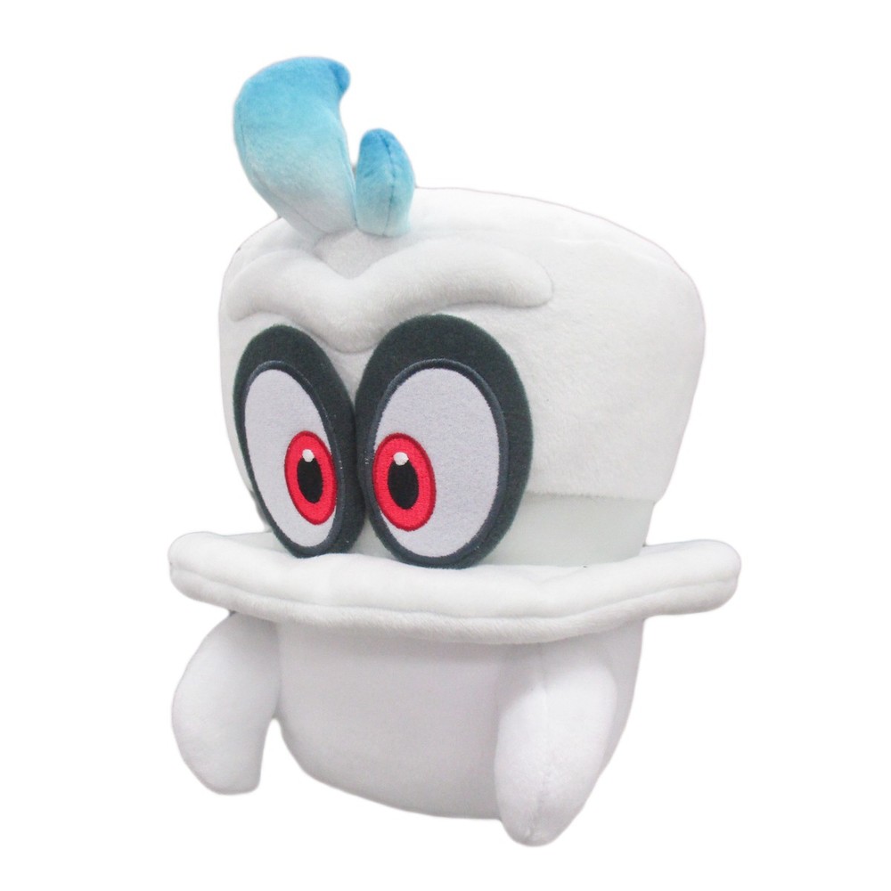 Little Buddy Toys Cappy Plush 8″ Nintendo Super Mario Odyssey