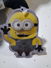 Despicable Me Minion DAVE Plush Stuffed Toy 2010 Toy Factory 9″ With Tags