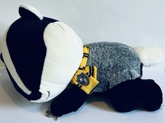 Harry Potter Hufflepuff Badger 18-inch Sleeping Plush – Child’s Ultra Soft Plush