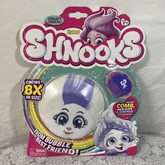 SHNOOKS Shweetly Plush Includes Accessories 2017 Brook ZURU