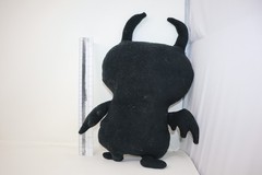 UglyDoll Ninja Batty Shogun Plush Citizen of Uglyverse 2009 Blue Eyes CUT TAGS