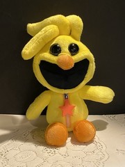 The One and Only Poppy Playtime KickinChicken Plush 14 In Excellent Condition