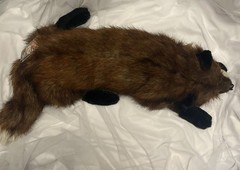 DITZ Designs RED FOX Hugs Hen House 26” Plush Retired Stuffed Animal Rare W/Tag