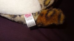Bobcat Plush Stuffed 8″Animal Sugar Loaf Brown Tan White
