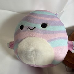 Squishmallows Set Of 4 | Excellent 4.5inch Toy | Clean And Original