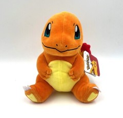 Jazwares Pokémon Soft Plush 8″ Charmander New with Tag