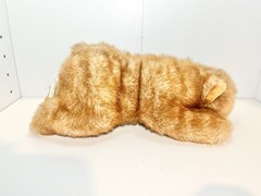 E & J Classic Plush Brown Bear Grizzly Fuzzy 12″ Good Condition