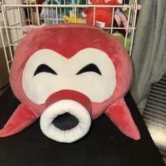 Club Mocchi Mocchi Nintendo The Legend of Zelda Plush Octorok Mega Plush NEW