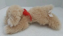 Dan Dee Collectors Dog Stuffed Animal Brown Plush SDSH LINYI Toy Collectibles