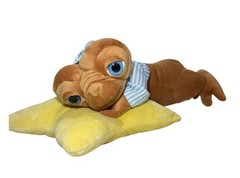 Universal Studios E.T. Plush Toy Pajamas Pillow Star 20″ Goodnight Night Sleepy