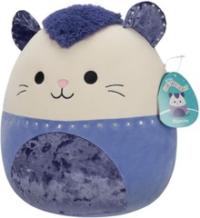 Blanche The Cream and Purple Possum – Fantasy Plush Toy for Imaginative Play