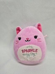 Squishmallows Kristina 5″ “Sparkle Everyday” Pink