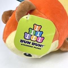 Bun Bun Stacking Plush Bumble Bee 7” Good Stuff New With Tags 0+ Soft Toy