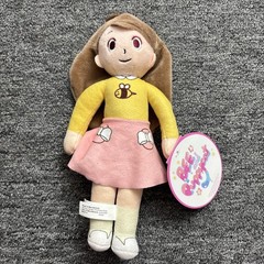 Bee And Puppycat – Bee 12” Plush New Netflix Show Plush