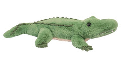 Snappy 24″ Alligator Douglas Plush Stuffed Animal Cuddle Toy Crocodile Lizard
