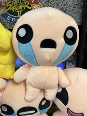 12 Inch Plush Lot of 5: The Binding of Isaac Four Souls 12″ Plushes Stuffed Toys