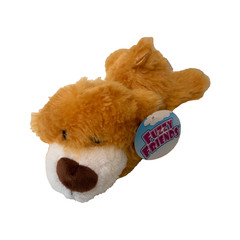 Fuzzy Friends Dog Plush Stuffed Animal Lightweight 9″