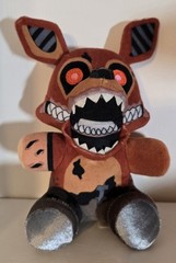 Five Nights at Freddy’s – Lot of 5 Plush – Funko – FNAF