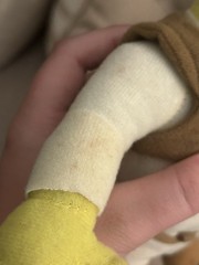 Rare Shrek Plush Unknown Origins Nanco? READ!
