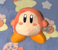 Kirby’s Adventure Waddle Dee 2011 Global Holdings / SAN EI Plush Toy Kirby Rare