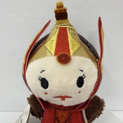 Hallmark Itty Bittys Star Wars Phantom Menace Queen Amidala Limited Edition NEW