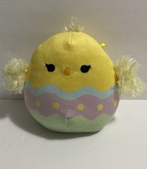 Aimee The Chick Squishmallow 6 Inches Claire’s New