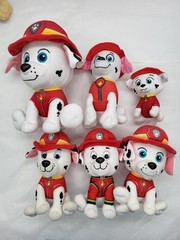 Paw Patrol Plush Lot 30 items